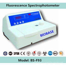 Good Single Beam Fluorescence Spectrophotometer with Flameout Protection